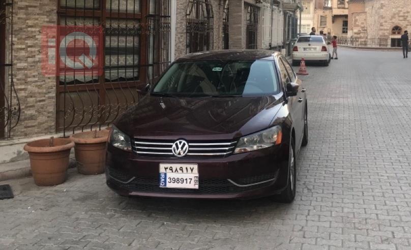 فولكسفاغن باسات